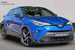 2020 Toyota C-HR