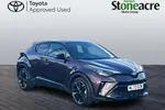 2022 Toyota C-HR