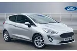 2017 Ford Fiesta