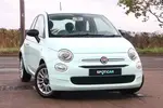 2017 Fiat 500
