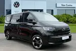 2025 Volkswagen Transporter
