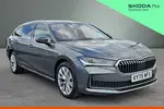 2025 Skoda Superb