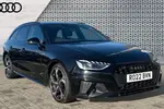 2022 Audi A4 Avant