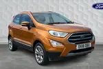 2018 Ford EcoSport