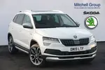 2019 Skoda Karoq