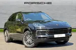 2022 Porsche Cayenne