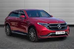 2020 Mercedes-Benz EQC