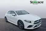 2018 Mercedes-Benz A-Class