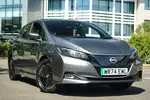 2024 Nissan Leaf