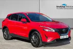 2022 Nissan Qashqai