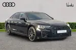 2025 Audi A8