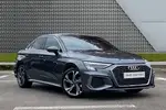 2023 Audi A3 Saloon