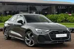 2025 Audi A3 Saloon