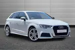 2019 Audi A3