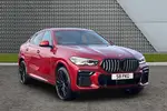 2022 BMW X6