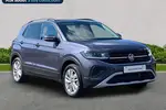 2024 Volkswagen T-Cross