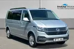 2023 Volkswagen Transporter Shuttle