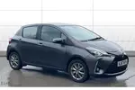 2017 Toyota Yaris