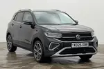2025 Volkswagen T-Cross