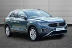 2025 Volkswagen T-Roc