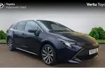 2022 Toyota Corolla Touring Sport