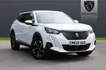 2020 Peugeot 2008