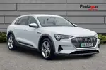 2021 Audi e-tron