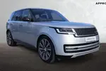 2022 Land Rover Range Rover