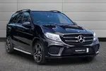 2018 Mercedes-Benz GLE