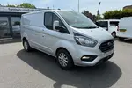 2021 Ford Transit Custom