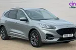 2021 Ford Kuga