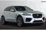 2021 Jaguar F-Pace