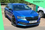 2022 Skoda Superb