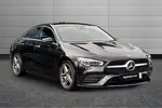 2020 Mercedes-Benz CLA