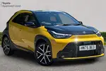 2025 Toyota Aygo X