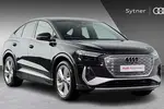 2025 Audi Q4 e-tron Sportback