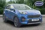 2021 Kia Sportage