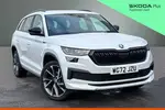 2022 Skoda Kodiaq