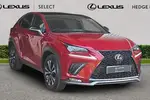 2018 Lexus NX