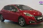 2017 Peugeot 208