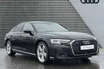 2023 Audi A8