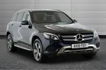 2018 Mercedes-Benz GLC
