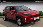2023 Toyota Yaris Cross