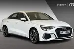2023 Audi A3 Saloon