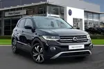 2021 Volkswagen T-Cross