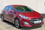 2017 Hyundai i30