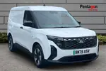 2025 Ford Transit Courier