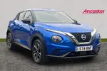 2024 Nissan Juke