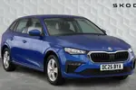 2025 Skoda Scala