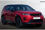 2025 Land Rover Discovery Sport